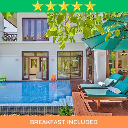 Abogo Resort Villas Luxury Da Nang Exterior photo