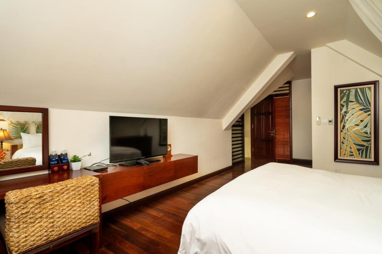 Abogo Resort Villas Luxury Da Nang Exterior photo