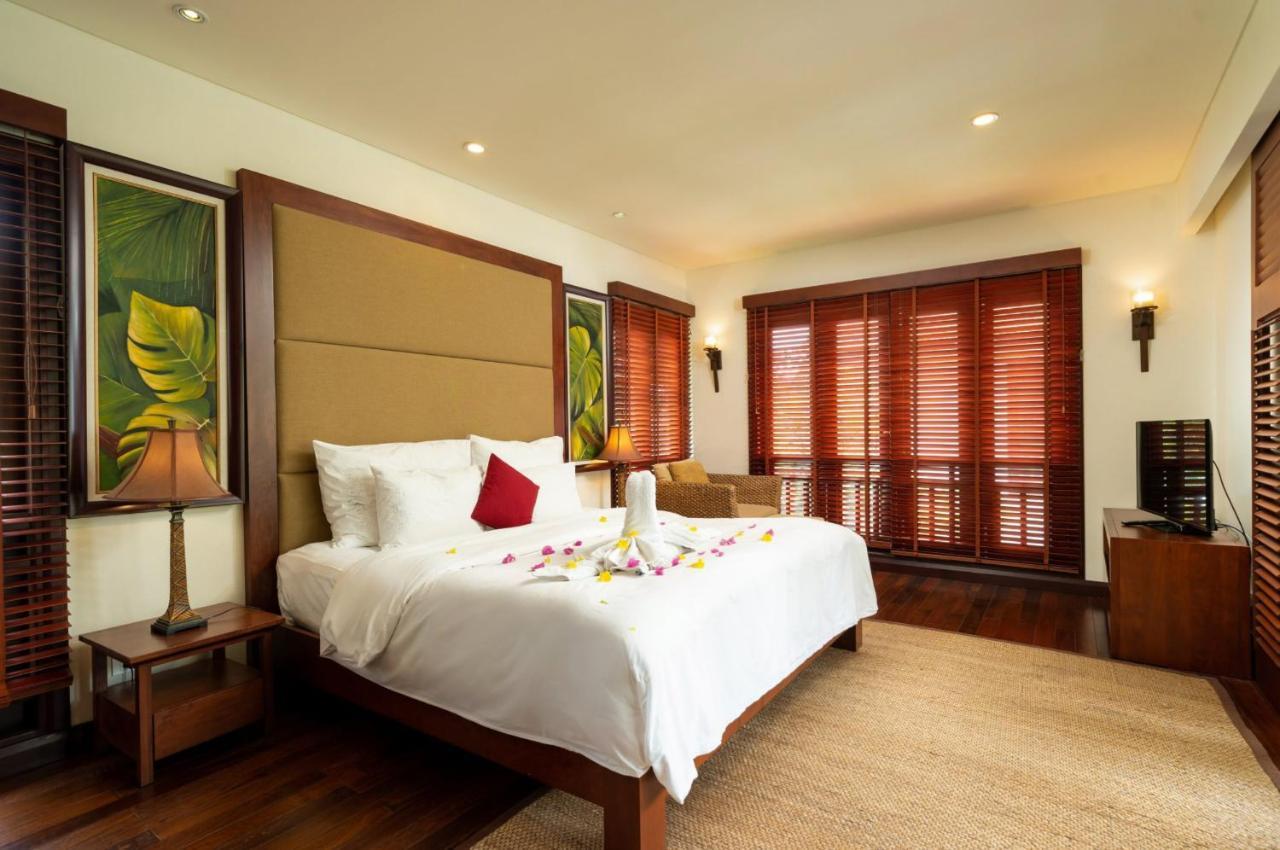 Abogo Resort Villas Luxury Da Nang Exterior photo