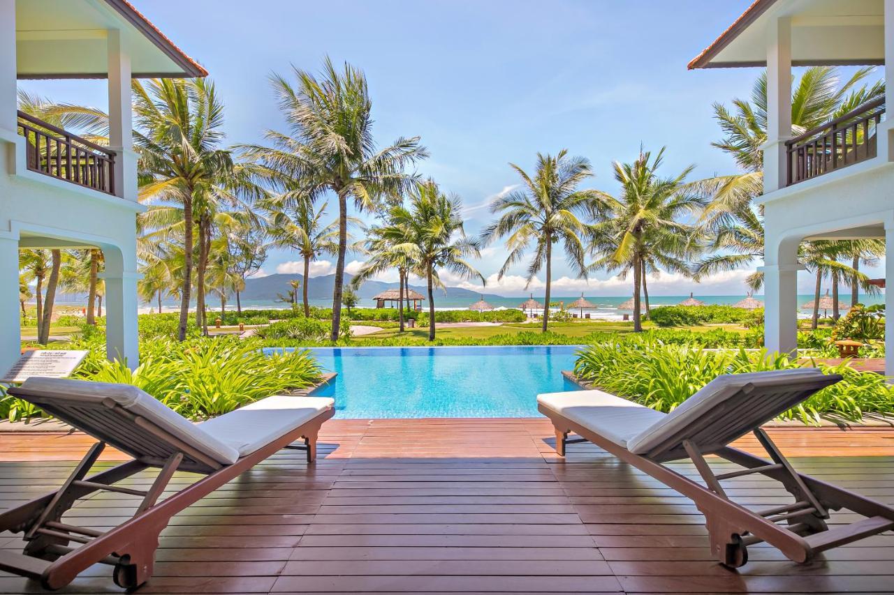 Abogo Resort Villas Luxury Da Nang Exterior photo