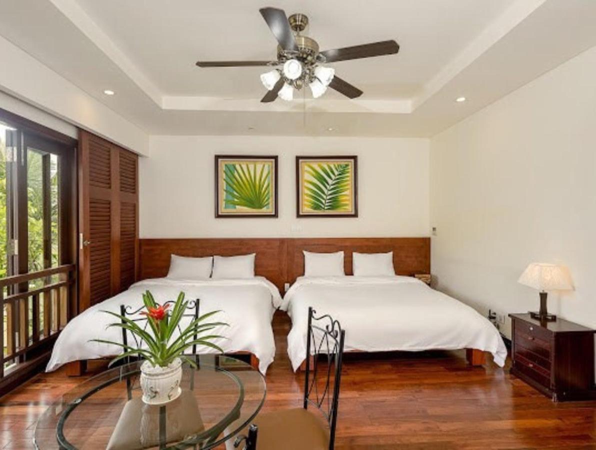 Abogo Resort Villas Luxury Da Nang Exterior photo