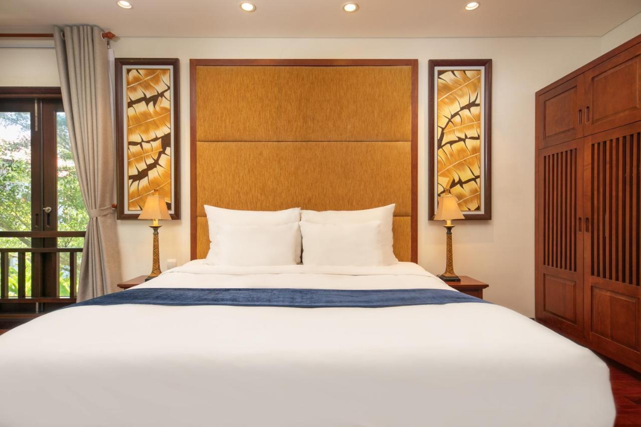 Abogo Resort Villas Luxury Da Nang Exterior photo