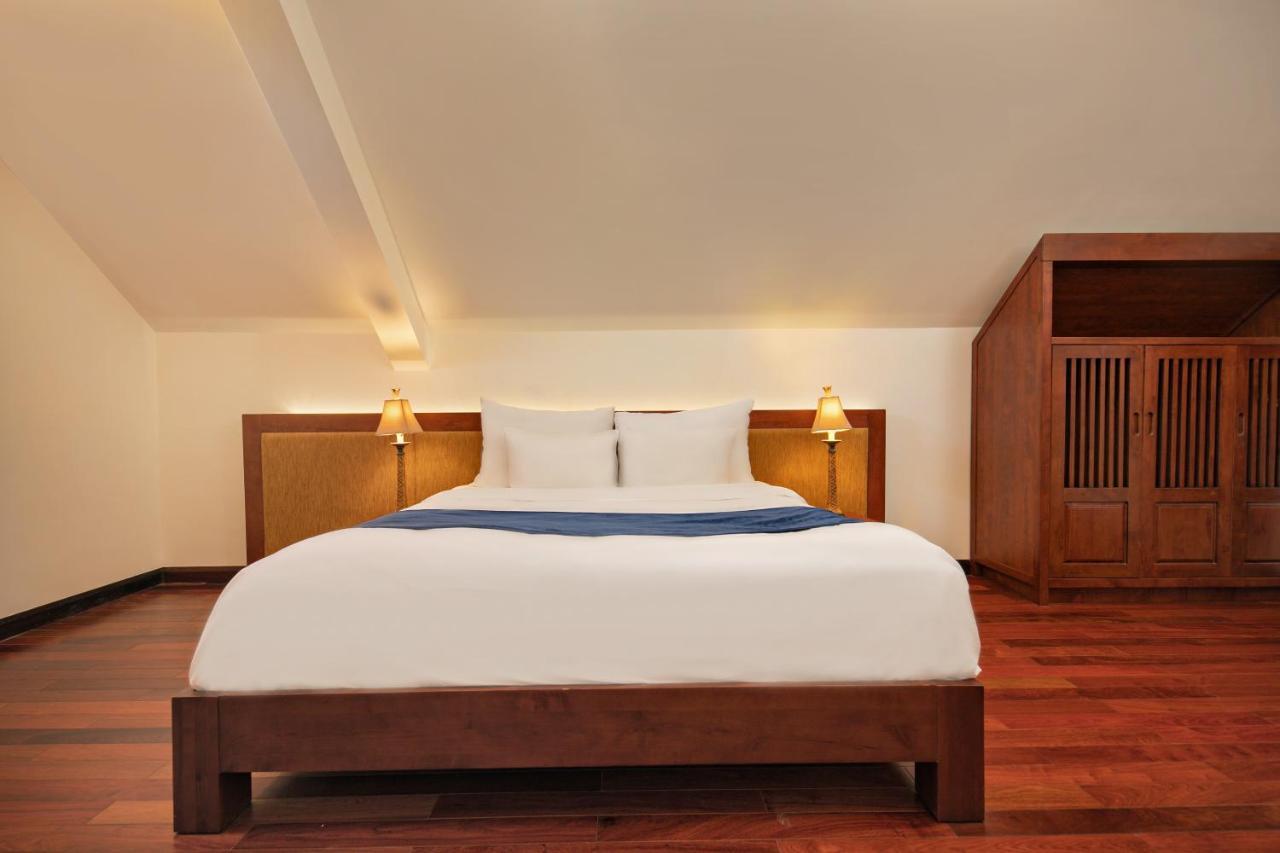 Abogo Resort Villas Luxury Da Nang Exterior photo