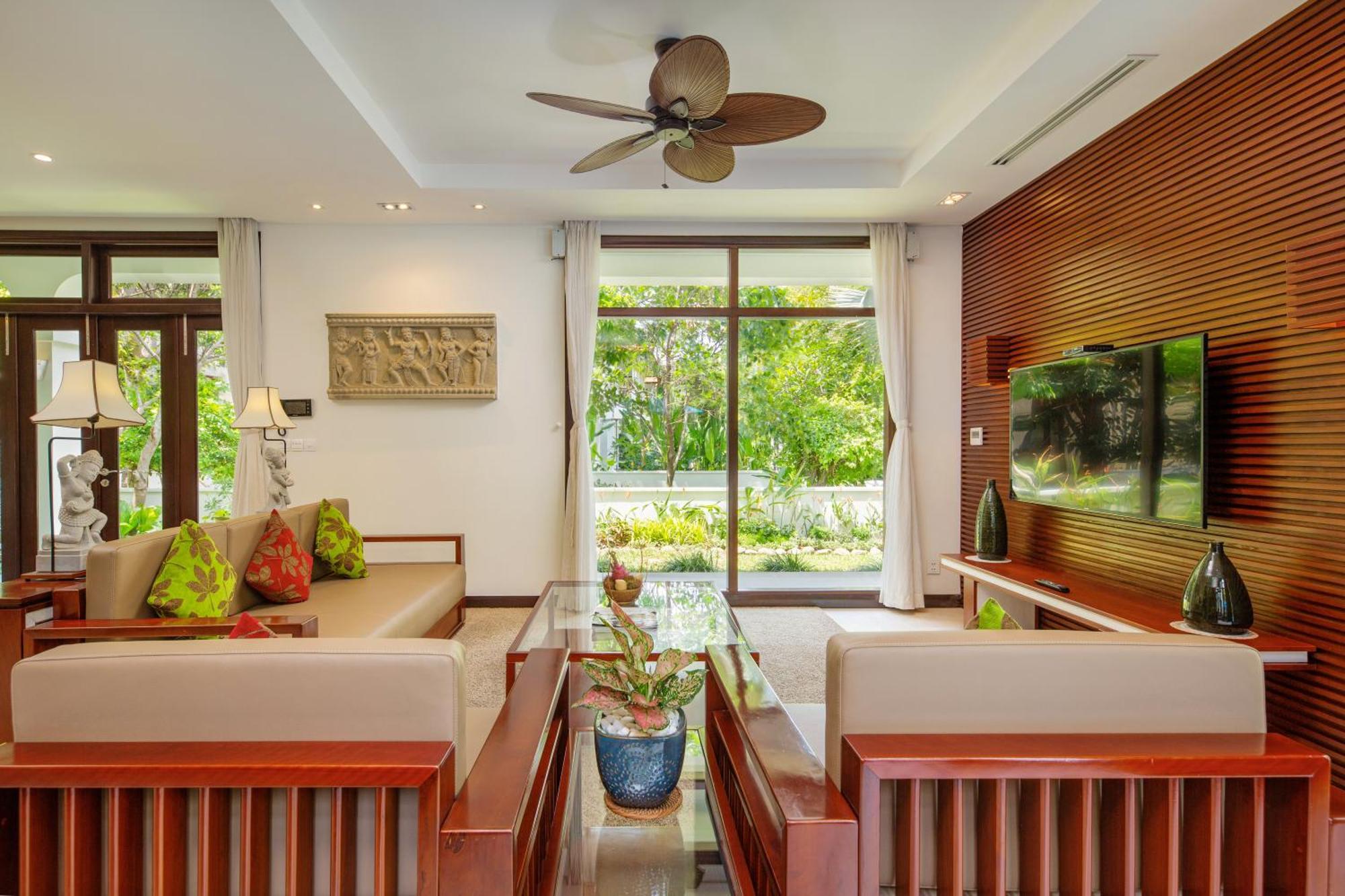 Abogo Resort Villas Luxury Da Nang Exterior photo
