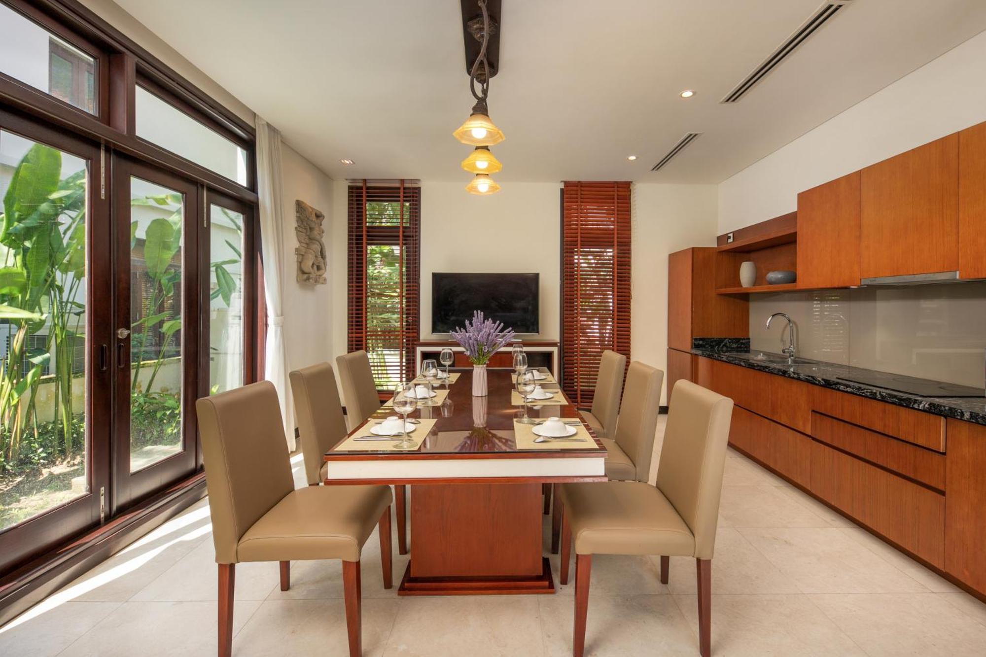 Abogo Resort Villas Luxury Da Nang Exterior photo