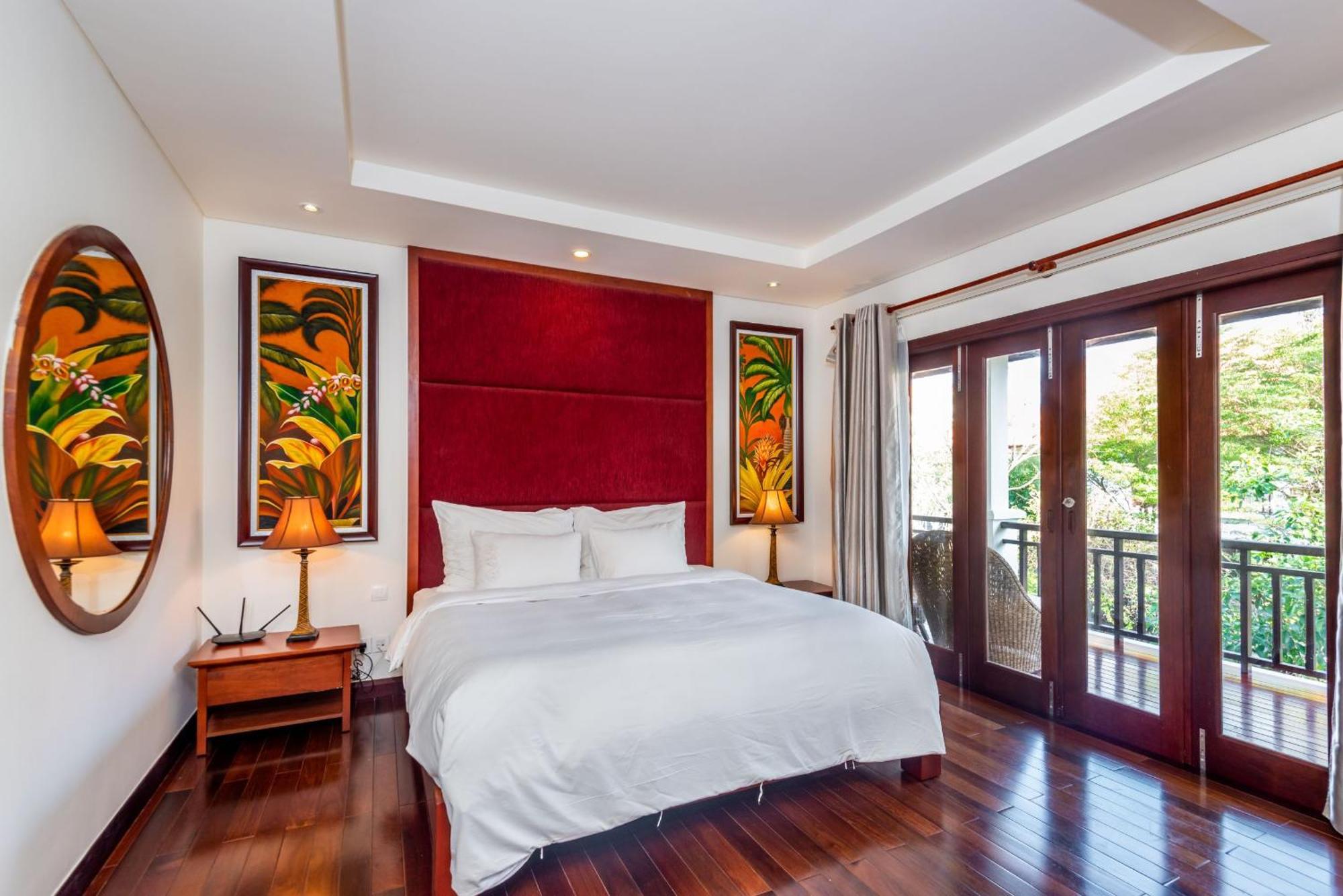 Abogo Resort Villas Luxury Da Nang Exterior photo