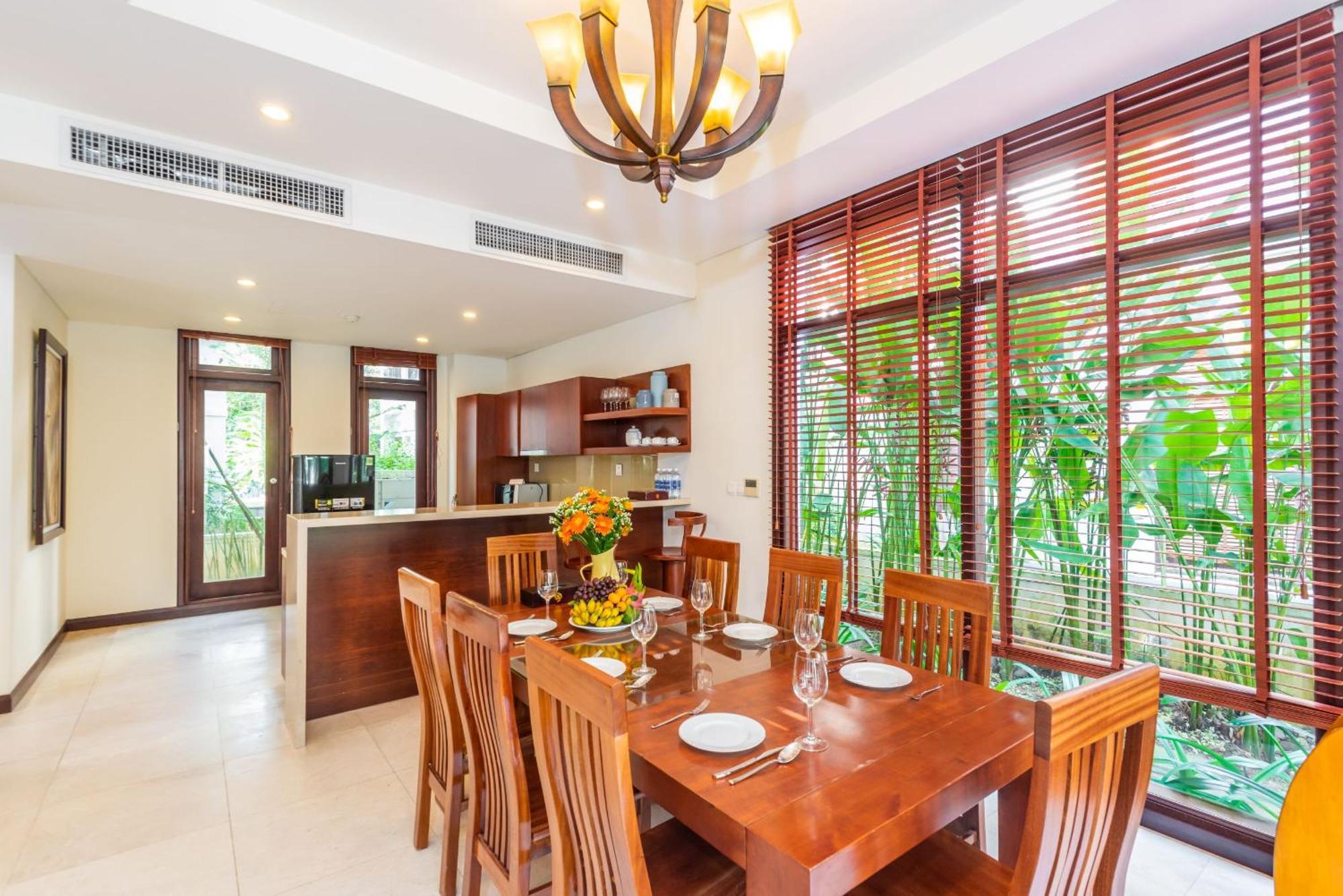 Abogo Resort Villas Luxury Da Nang Exterior photo