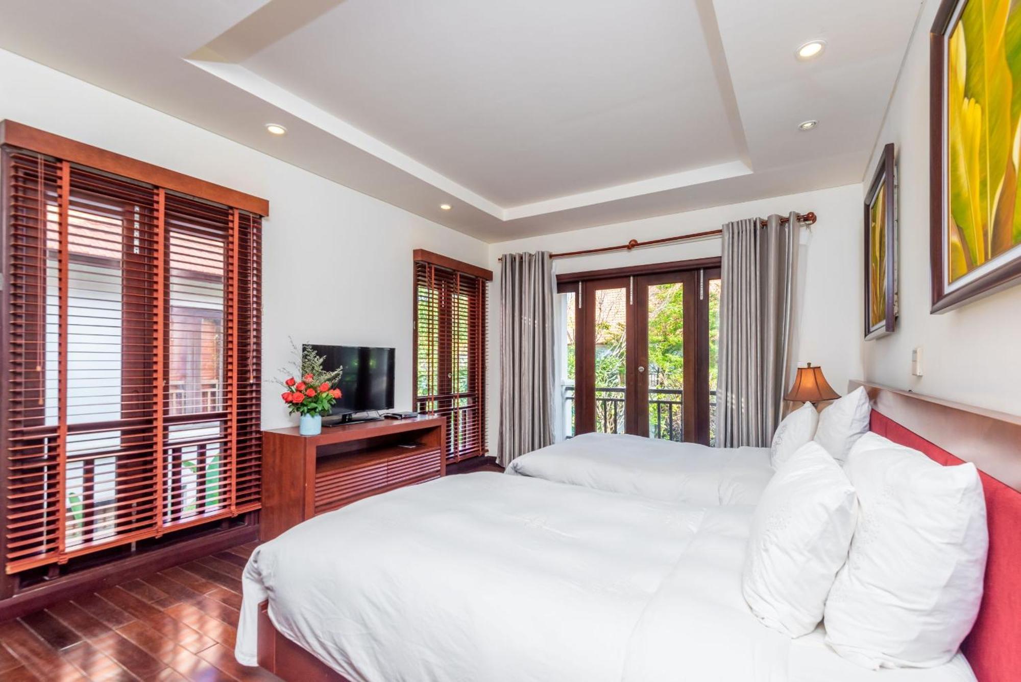 Abogo Resort Villas Luxury Da Nang Exterior photo