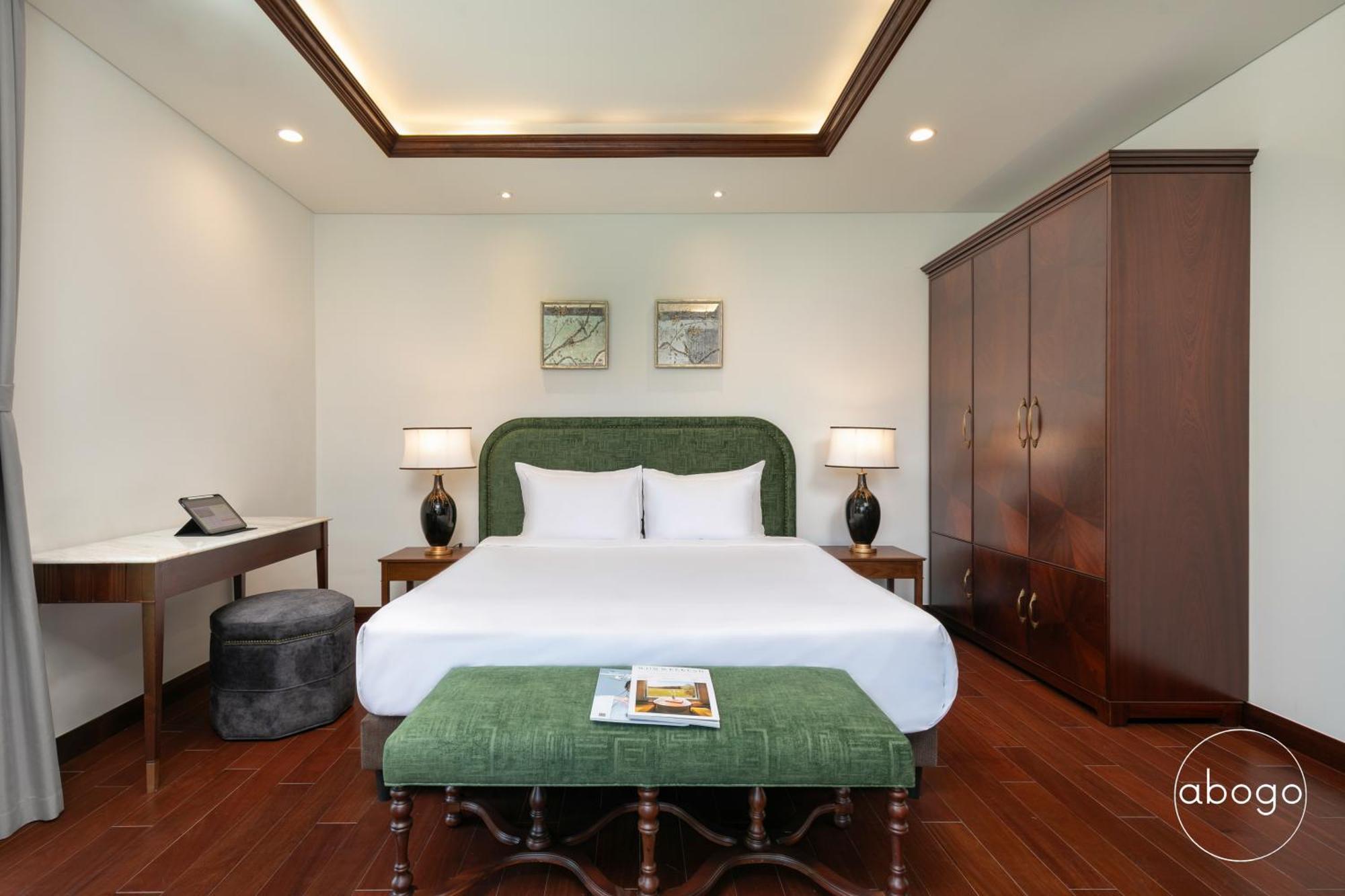 Abogo Resort Villas Luxury Da Nang Exterior photo