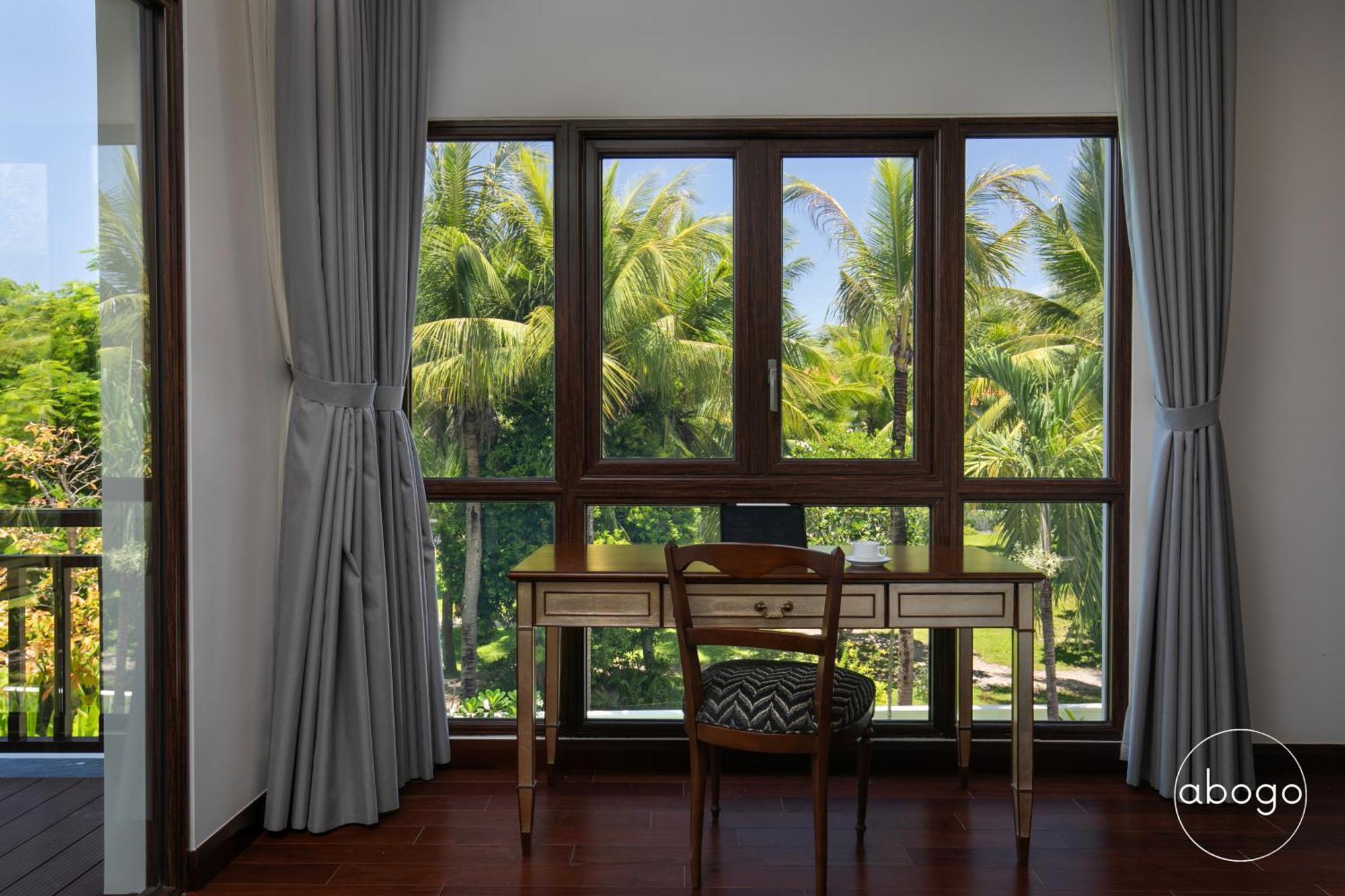Abogo Resort Villas Luxury Da Nang Exterior photo