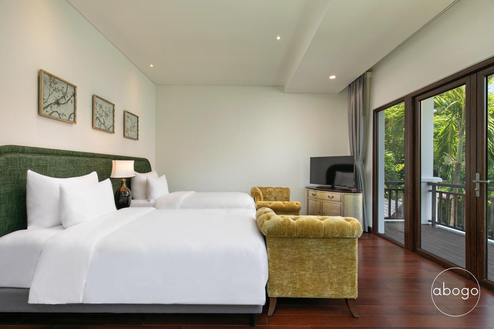 Abogo Resort Villas Luxury Da Nang Exterior photo